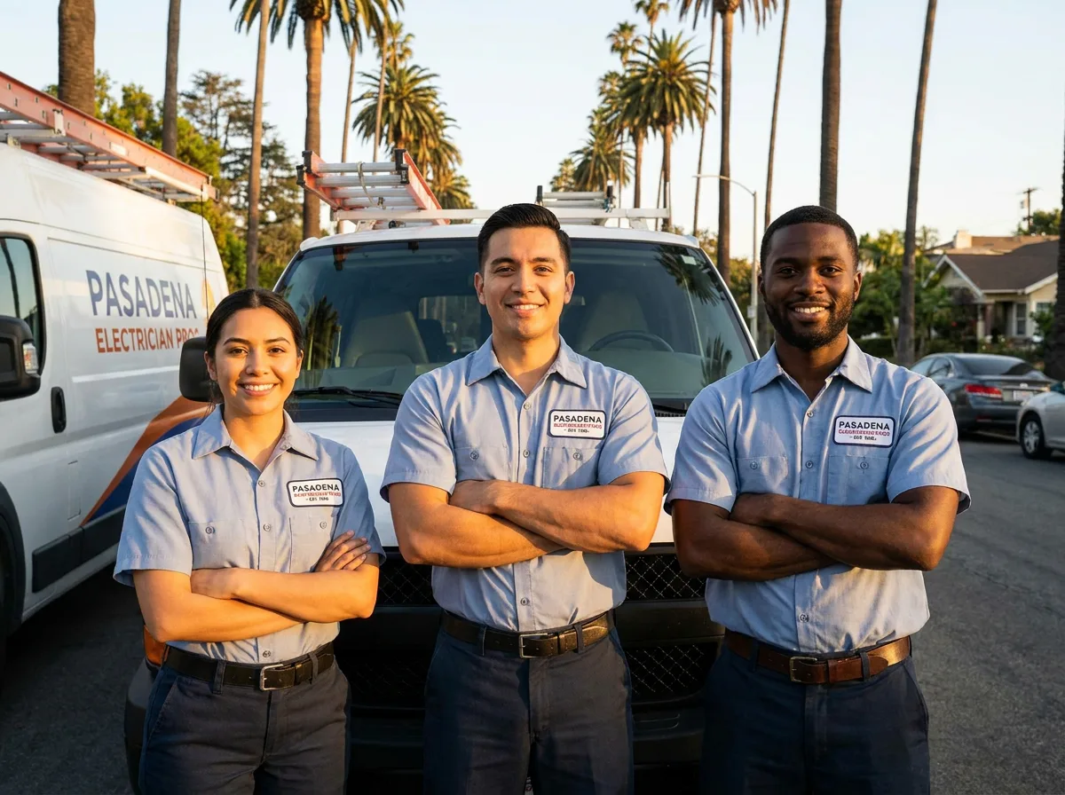 Electrician company in Hannastown, PA